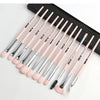 12 makeup brushes set