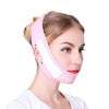 Face Slim V-Line Lift Up Mask Cheek Chin Neck Slimming Thin Belt Strap Beauty Delicate Facial Thin Face Mask Slimming Bandage