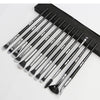 12 makeup brushes set