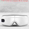 Eye Massager Air Pressure Vibration Eye Protector Bluetooth Eye Massage Relax Migraines Relief Improve Sleep
